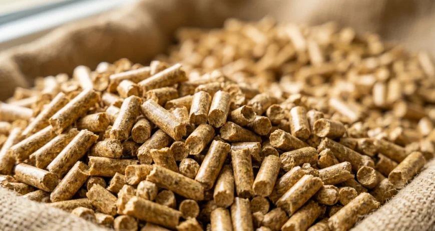 Compact, clean-burning fuel made from Napier grass and crop residue. A reliable coal alternative for industrial boilers and furnaces.