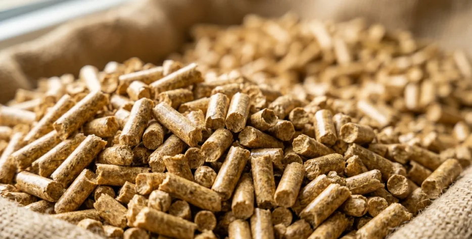 Compact, clean-burning fuel made from Napier grass and crop residue. A reliable coal alternative for industrial boilers and furnaces.