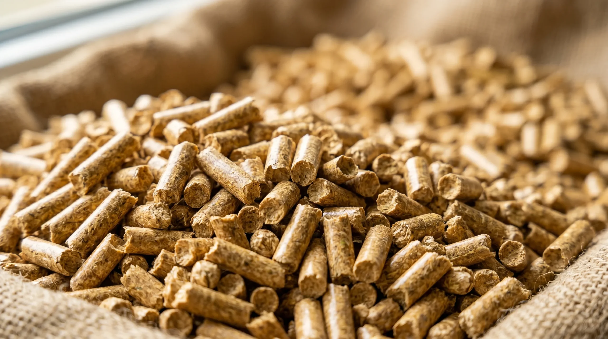 Compact, clean-burning fuel made from Napier grass and crop residue. A reliable coal alternative for industrial boilers and furnaces.