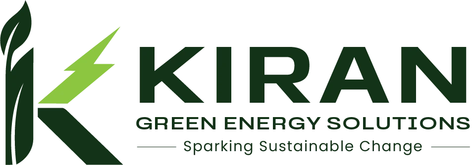 Kiran Green Energy Logo