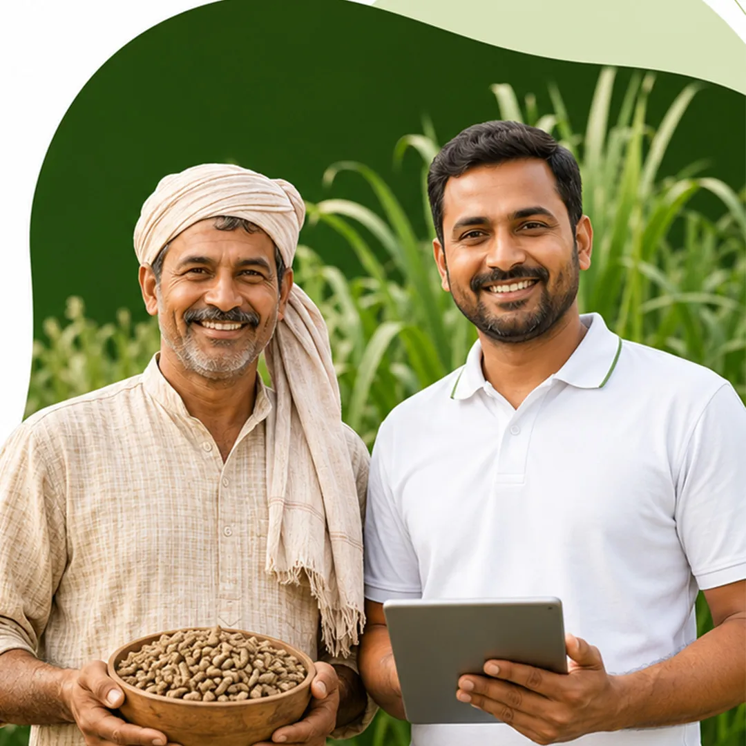 Farmer & Partner Program